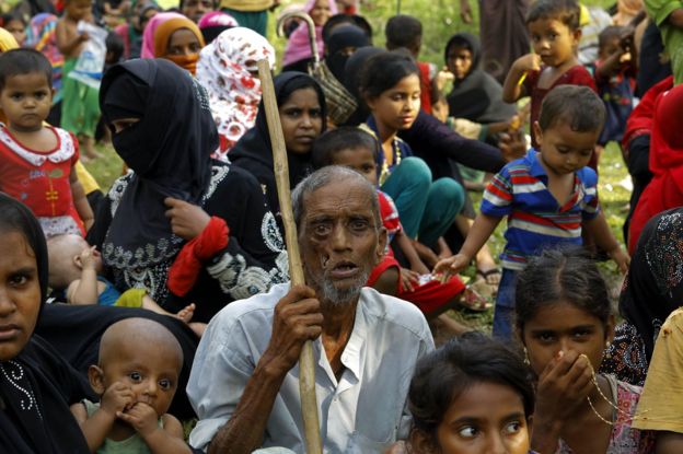 Pernyataan Sikap Bersama Koalisi Elemen Sipil Untuk Rohingya