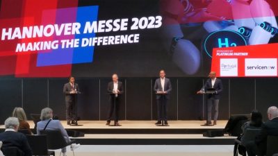 Hannover Messe 2023 Membawa Dampak Positif Bagi Indonesia