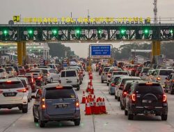 Pemudik 123 Juta, Tol Seharusnya Digratiskan Cegah Kemacetan dan Bantu Daya Beli Masyarakat