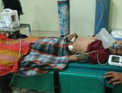 Lakalantas di Pitumpanua Libatkan Anak di bawah Umur