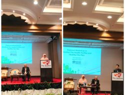 Bersama Peserta Lintas Negara, Ketua FKS dan NGO Kab Wajo Ikuti Workshop Regional WHOK