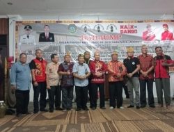 Hasil Bahaump Balala Nagari Ditetapkan 27 Mei