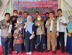 1 dari 4 Nakes Sidrap Jalani Verlap Nakes Teladan Sulsel