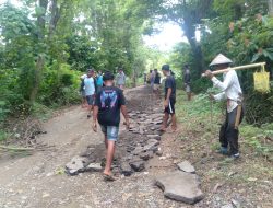 Pengurus DPC PWRI Kabupaten Wajo Gelar Bakti Sosial