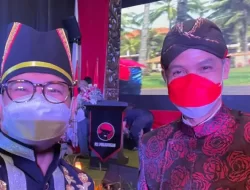 Pilpres 2024 Joune Ganda Siap Menangkan Ganjar Pranowo
