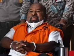 Dalam kasus Lukas Enembe, KPK Sita Aset Lebih Dari Rp 200 Miliar