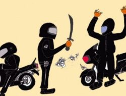 Mahasiswa dari Labuhan Batu dibegal OTK di Medan