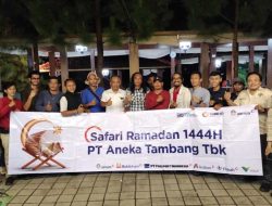 Selain Pemberdayaan UPBE Pongkor PT Antam Juga Fokus Berikan CSR Lainnya Ke Wilayah Nanggung