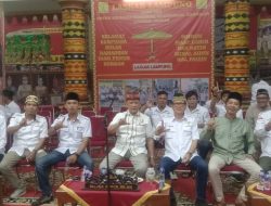 Jajaran Pengurus DPP Laskar Lampung Gelar Buka Puasa Bersama Anak Panti Asuhan