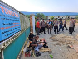 3 Hari Disegel Warga, PT. GRS Kembali Beroperasi