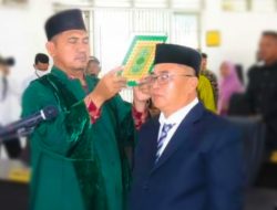 DPO narkoba dilantik jadi anggota DPRD di Tanjung Balai