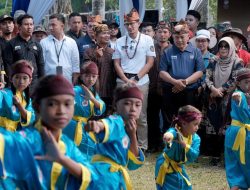 Menparekraf Resmikan Desa Wisata Bowele Malang Sebagai 75 Desa Wisata Terbaik ADWI 2023