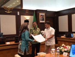 Pemprov Sulteng dan Pemprov Jabar Tandatangani MoU Pengembangan Potensi Daerah