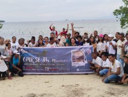 OMK se-TPW Manokwari Menanam mangrove Dukung Program Manokwari “Kota Hijau”