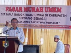 Ombudsman Sumut: Jika birokrasi lemahkan UMKM, lawan!
