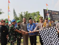 Polres Bengkayang Gelar Program Mudik Gratis Lebaran Tahun 2023