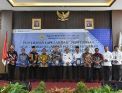 Pemkab Bireuen raih WTP sembilan kali berturut-turut