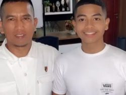 Ditetapkan tersangka, Aditya Hasibuan anak AKBP Achiruddin terancam 5 tahun penjara