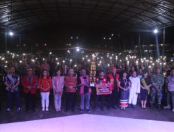 Acara Naik Dango Ke-38 Ditutup