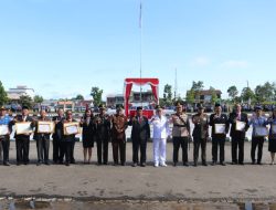 Pemkab Landak Gelar Upacara Peringatan Hari Otonomi Daerah ke-XXVII