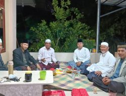 Imam Besar Masjid Agung Sulthan Jeumpa dan Rombongan Silaturahim me Kediaman Yang Mulia Abon Cottarom