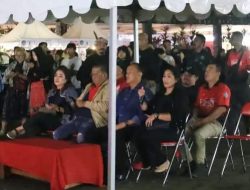 Heri Saman Hadiri Penutupan Kegiatan Festival Naik Dango ke-38