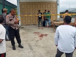 Kakak beradik saling bacok di Samosir, 1 tewas