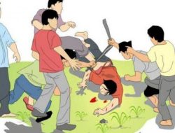 Tak Diberi THR Sejumlah Preman Bersenjata di Tebet Mengamuk, Rusak Kedai Makanan  