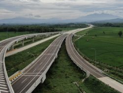 Selama Mudik Lebaran, Tol Cisumandawu Beroperasi Siang Hingga Sore