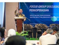 Praktik Kejahatan Keuangan Diprediksi Meningkat Jika RUU Perkoperasian tak Segera Ditetapkan