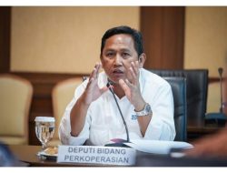 RUU Perkoperasian Telah Masuki Tahap Harmonisasi, Ditargetkan Rampung Tahun Ini