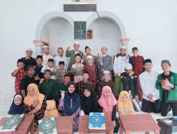 Ponpes Suryalaya Kebunan Sumenep Menyambut masa depan dengan Cinta Quran