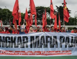 Kawal Demo Buruh 1 Mei di Jakarta, 4.216 Personel Gabungan Diterjunkan