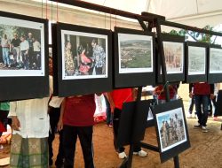 Berita Foto: Menepi Sejenak