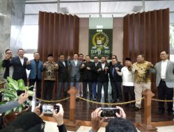 Delapan Fraksi di DPR Sepakat Tolak Sistem Pemilu Proporsional Tertutup