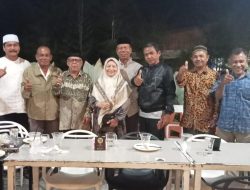 Rapat Akhir Masa Jabatan Peutuha Peut Gampong Geudong Geudong