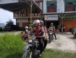 Polres Bireuen Siap Kawal Pesta Demokrasi Aman dan Damai