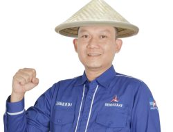 Ingin Daerahnya Maju, “Bang Jun” Bertekad Terjun di Dunia Politik.