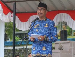Upacara HKN Kembali Digelar, Wabup Wajo Jadi Pembina Upacara