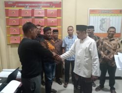 Kasus Pemukulan Imam Masjid Berakhir Damai