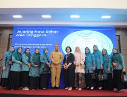 Tim WHO Representatif Indonesia Apresiasi Inovasi Pelibatan Ulama Wajo Dalam Pembinaan Kabupaten Sehat