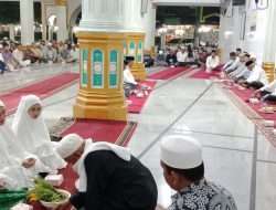 Pelepasan dan Peusijuk Tujuh Jamaah Calon Haji  Bandar Bireuen