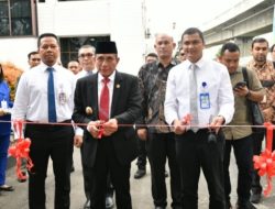 Gubsu tegur Tirtanadi: Jangan karena perbaikan parit, air tak mengalir ke warga