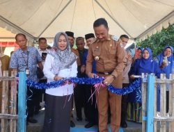 Pencanangan Sekolah Lansia di Wajo, Kepala Pewakilan BKKBN Sulsel : Ini yang Pertama di Sulsel