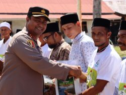 Forkopimda Pidie Jaya Dampingi Pj. Gubernur Aceh Dan Kajati Aceh Dalam Kunjungan Di Pidie Jaya