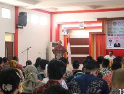 Pemkab Landak Gelar Rembuk Stunting