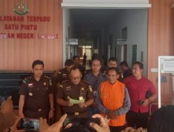 Kejari Landak Tetapkan Kades Kedama Tersangka Korupsi DD