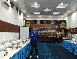 Resmi Mencalonkan DPRD Periode 2024-2029 Junerdi Mundur Dari Jabatan Ketua DPC-PWRI Tulang Bawang
