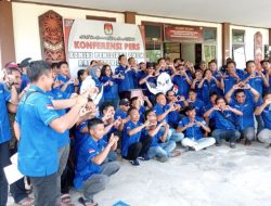 Hari Ini Partai Demokrat Kabupaten Landak Resmi Daftar Bacaleg