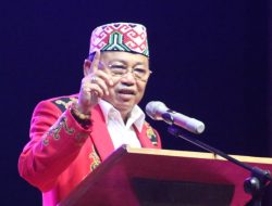 Gawai Dayak Naik Dango Singkawang, Cornelis Sampaikan Hal Mengejutkan